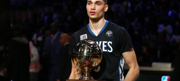 字母哥连续二十场比赛得分超20，老鹰挑战极限！